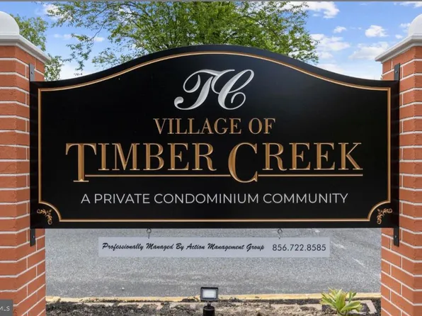 208 Timber Crk, Lindenwold, NJ 08021