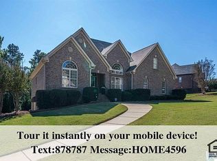 4014 Overlook Way, Trussville, AL 35173