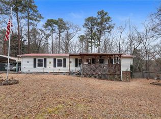 156 Connell Rd, Carthage, NC 28327