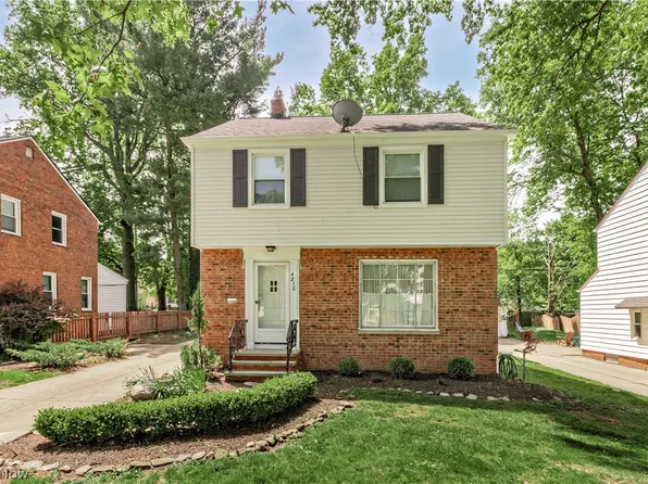 4810 Westbourne Rd, Lyndhurst, OH 44124