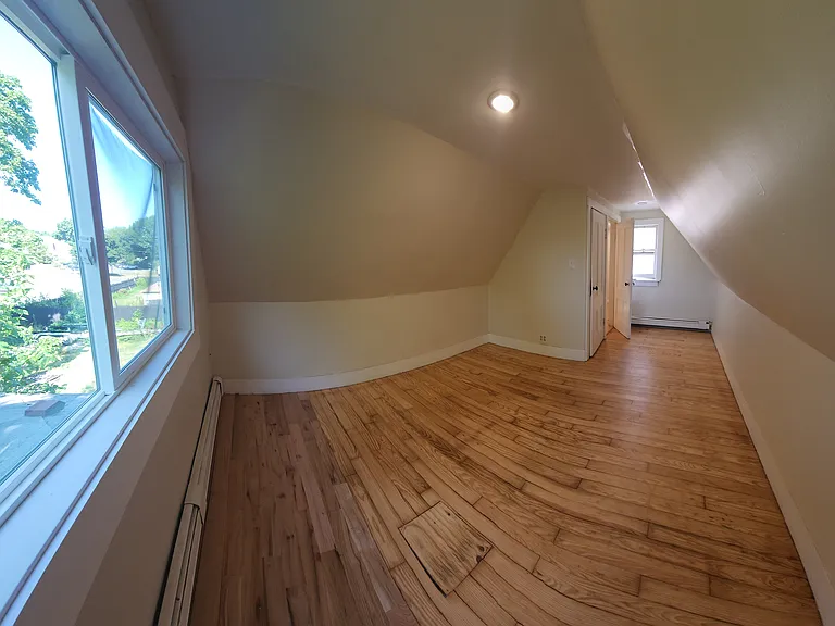 Room off of 3rd bedroom. Can be used for a multitude of options.