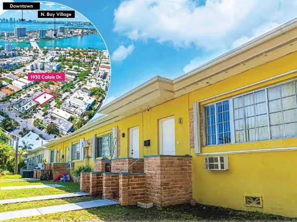 1930 Calais Dr, Miami Beach, FL 33141