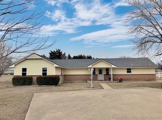 395870 W 3010th Dr, Ochelata, OK 74051