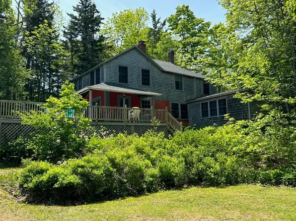 68 Cliff Road, Northport, ME 04849