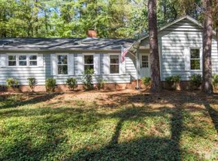 204 Velma Rd, Chapel Hill, NC 27514