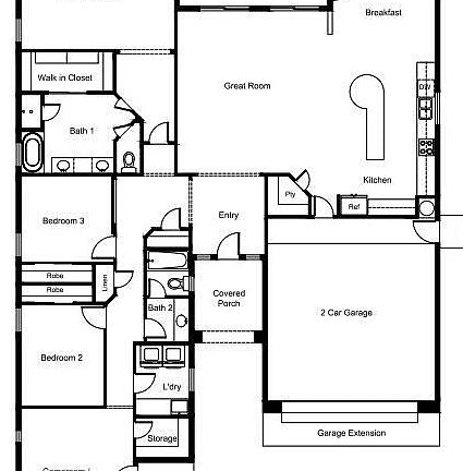 2nd image of 41110 W ROBBINS Drive