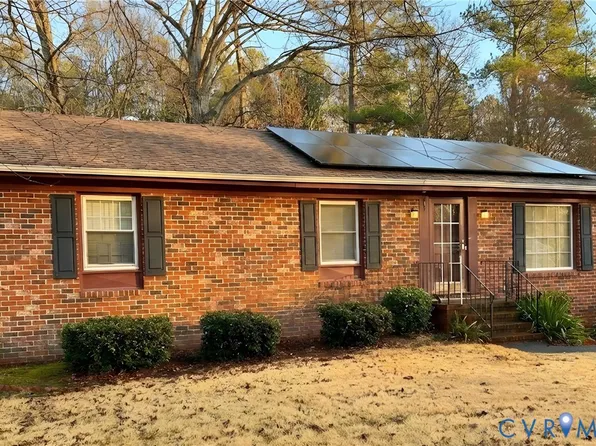 21129 Warren Ave, South Chesterfield, VA 23803