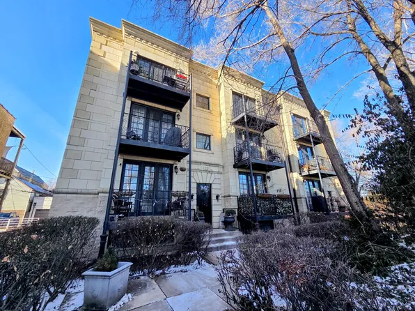 1422 N Noble St APT 2S, Chicago, IL 60642