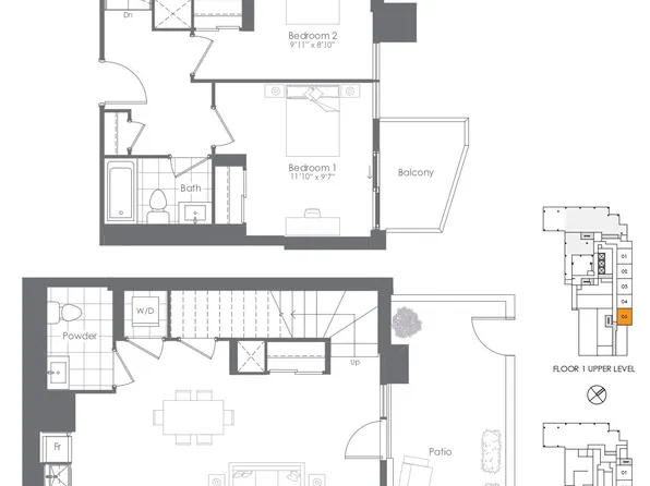 260 Malta Ave #105, Brampton, ON L6Y 4G6