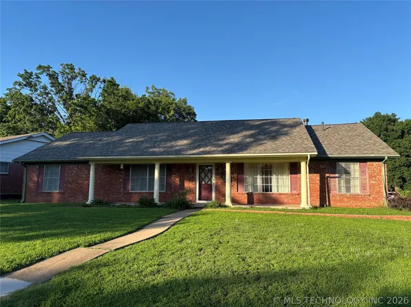 4739 S Lakewood Ave, Tulsa, OK 74135