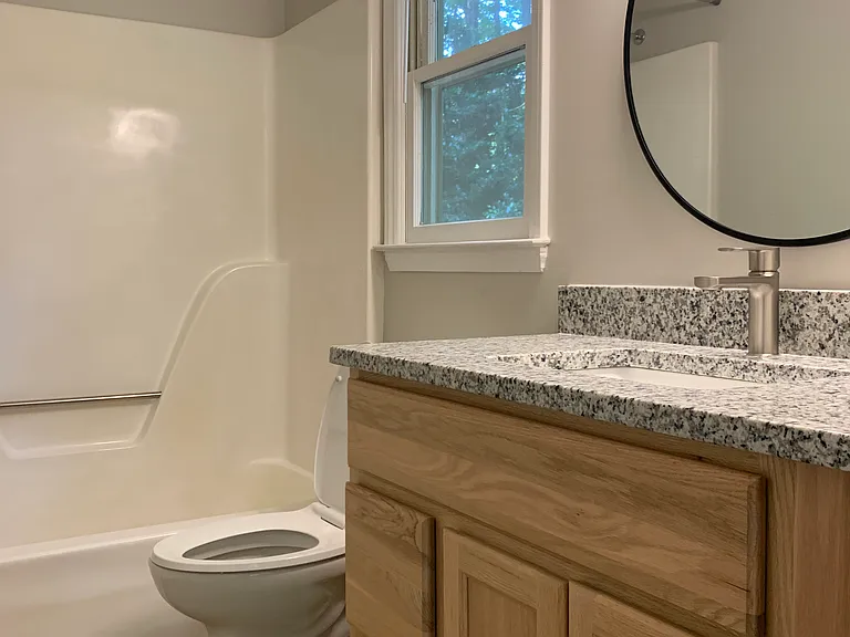 2nd full bathroom