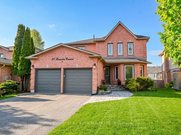 27 Brandon Cres, Orillia, ON L3V 7P6