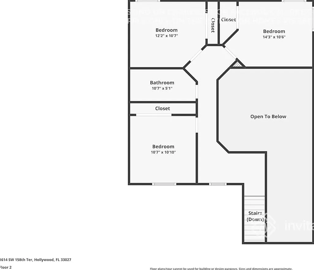 1614 SW 158th Ter Pembroke Pines, FL 33027 — Photo 3