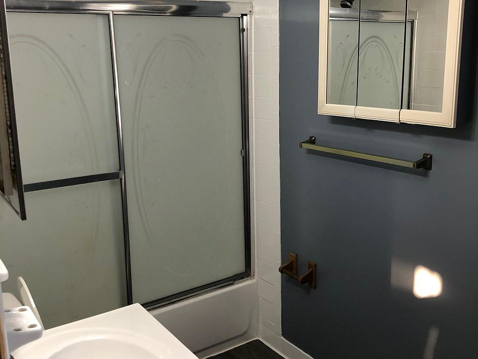 Completely redone bathroom!