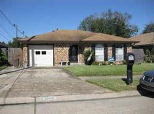 1804 N Bengal Rd, Metairie, LA 70003