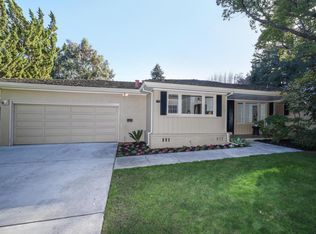 7 Cheryl Pl, Menlo Park, CA 94025