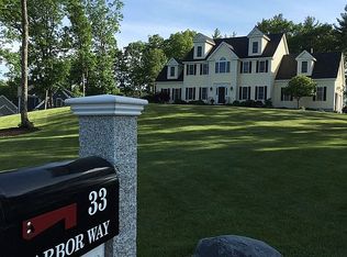 33 Arbor Way, Groton, MA 01450