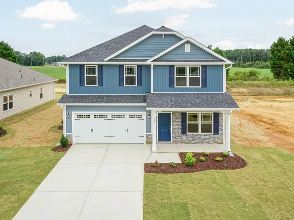 3516 Northridge Dr, Sanford, NC 27330