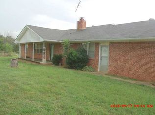 39241 Prospect Rd, Macomb, OK 74852