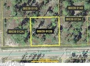 3203 E 23rd St, Alva, FL 33920