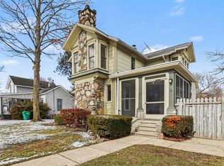 228 W Jackson St, Mendon, MI 49072