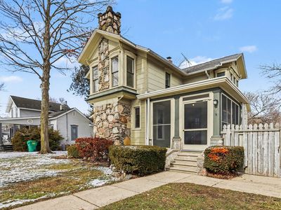 228 W Jackson St, Mendon, MI, 49072