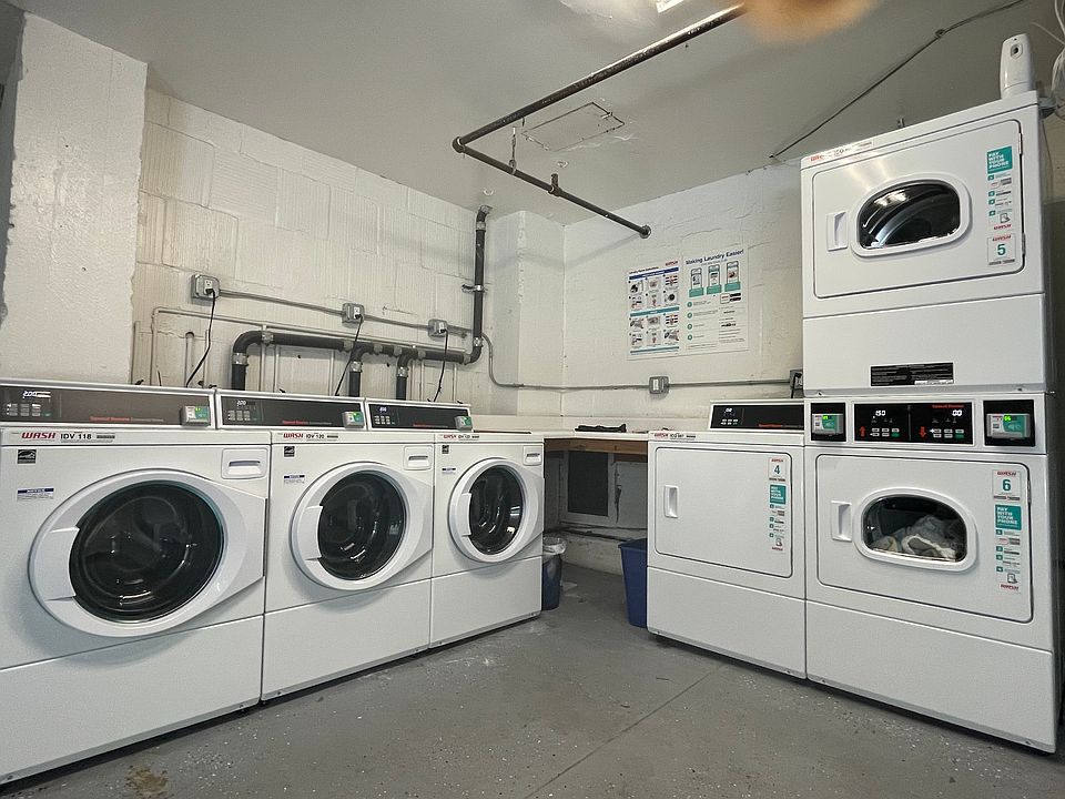 Wash Laundry Room