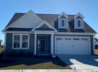 3127 Balboa Ln LOT 8, Shadowbay Village Shorebreak B Little River, SC 29566
