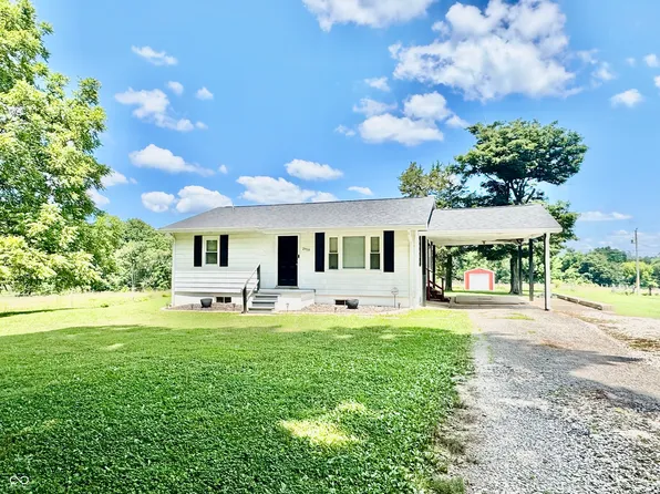 2959 Gilgal Rd, Heltonville, IN 47436