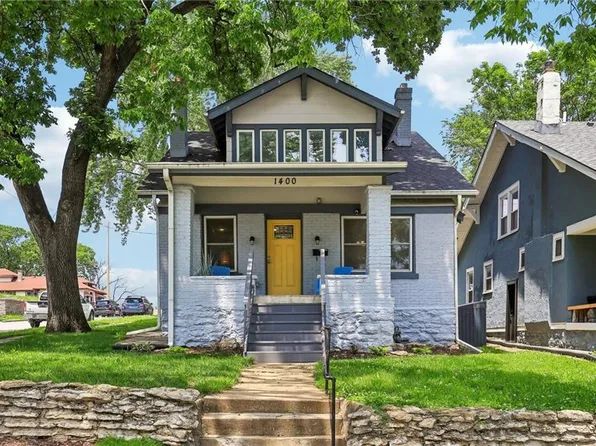 1400 E 28th St, Kansas City, MO 64109