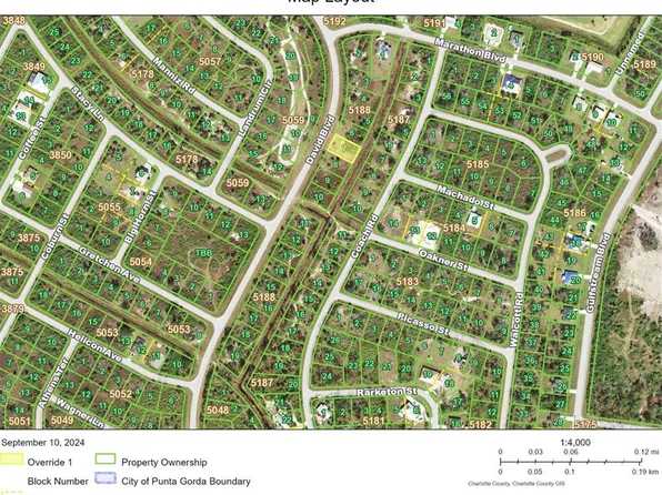 7424 David Blvd #7, Pt Charlotte, FL 33981