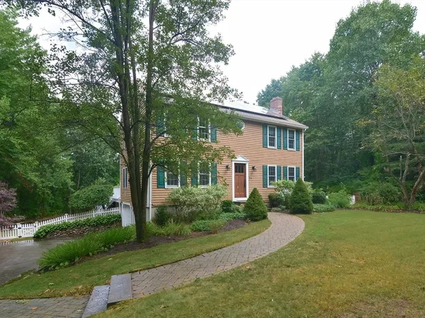 54 Grove St, Norfolk, MA 02056