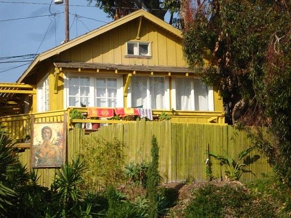 A look from Pacific Coast Highway.