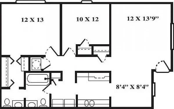 Seaside Villas Apartments — Photo 21