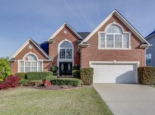 648 Glen Valley Way, Dacula, GA 30019