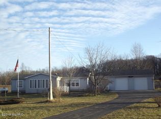5640 Thornapple Lake Rd, Nashville, MI 49073