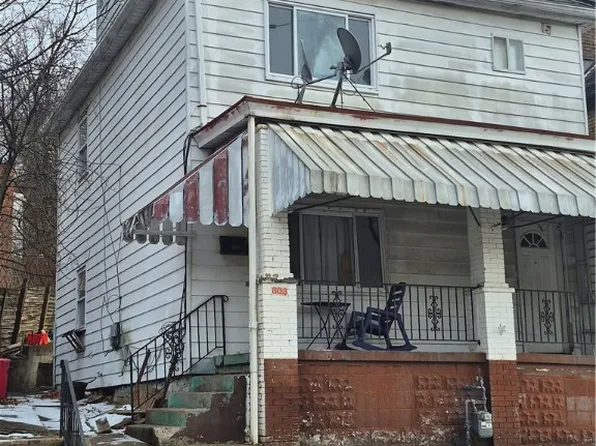 803 Lamont St, Mc Kees Rocks, PA 15136