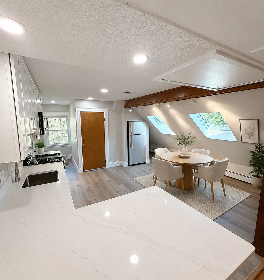 1 bed, 900 sqft, $1,900 — Photo 1