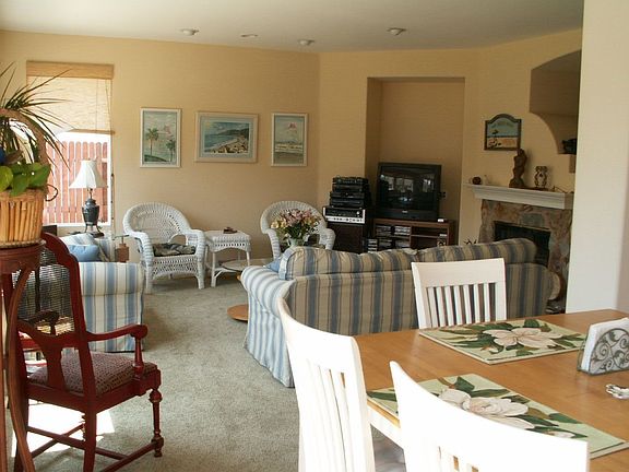 family room
