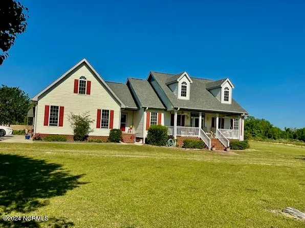 1396 Woodington Road, Kinston, NC 28501