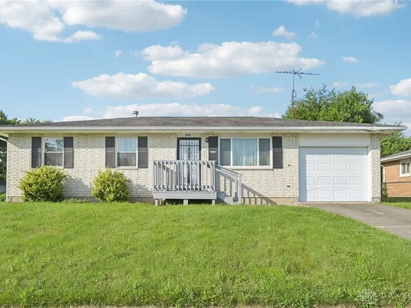 1513 Arrowhead Trl, Xenia, OH 45385