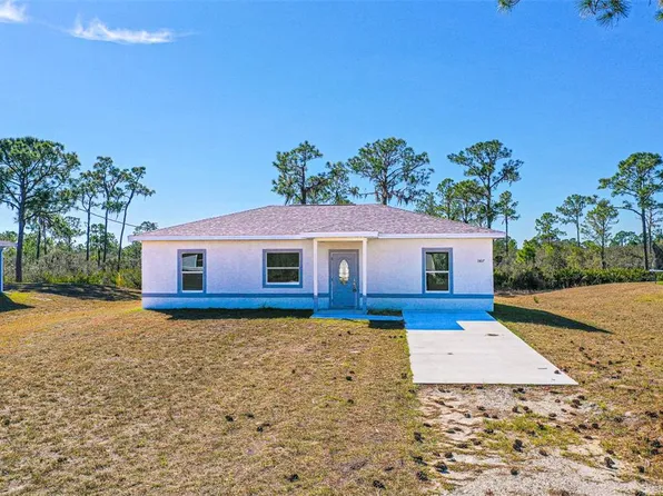 1407 Bittersweet St, Lake Placid, FL 33852