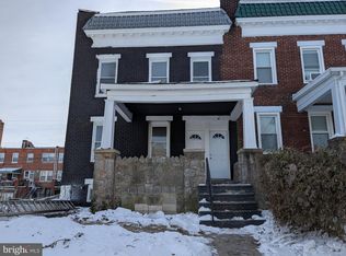 2509 Quantico Ave, Baltimore, MD 21215