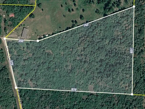 0 Brown Ln, Ozark, AR 72949