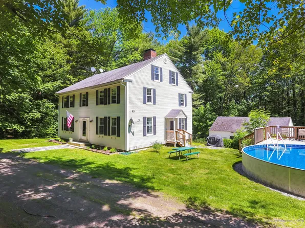 65 Worthing Rd, Manchester, ME 04351
