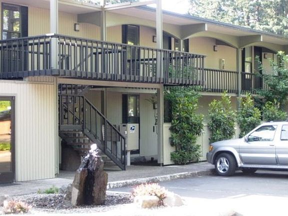 Front of Unit
