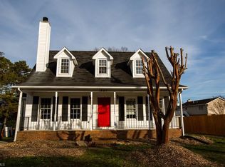 1735 Hannaford Rd, Greensboro, NC 27401