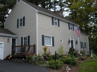 97 Willow Rd, Boxford, MA 01921