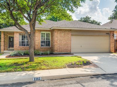 2362 WINDMILL WAY, San Antonio, TX, 78232