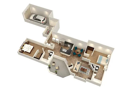 Floor plan Bross